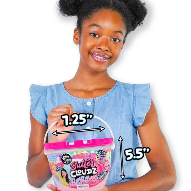 Compound Kings Butter Cloudz Tub 340G Assortment