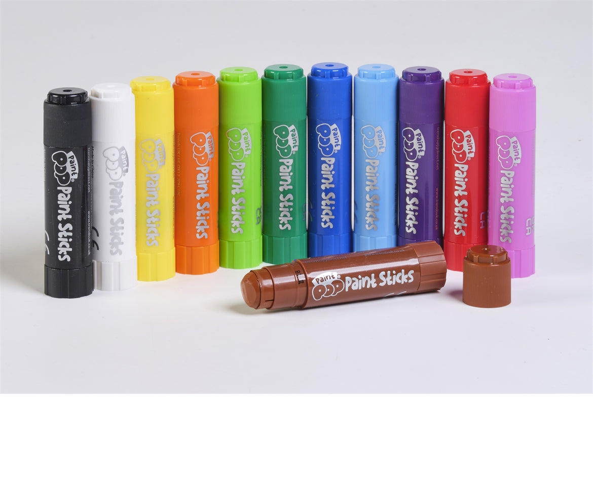 Paint Pop Classic 12 Pack