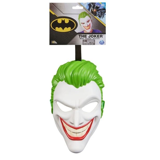 Dc Batman The Joker Mask