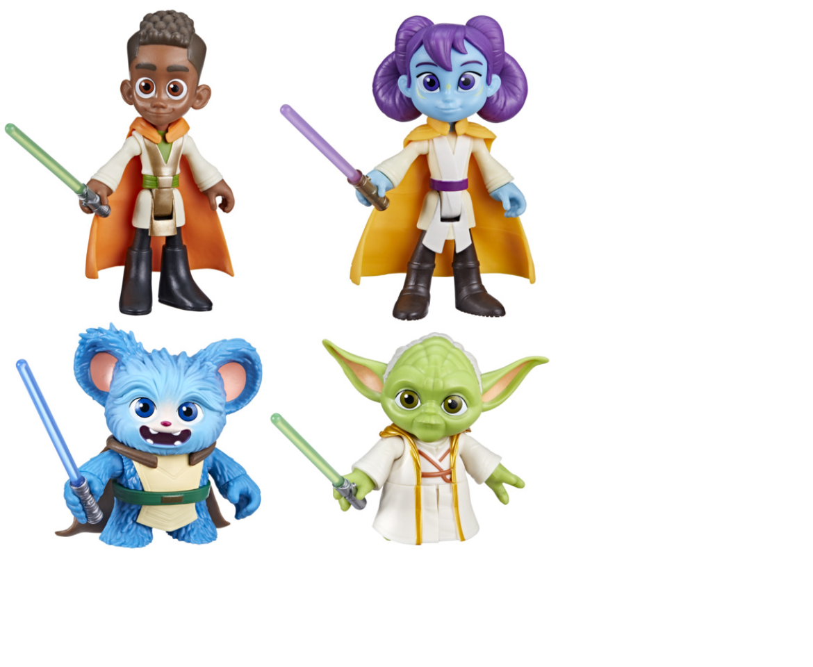 Star Wars Young Jedi Action Figure Assortment