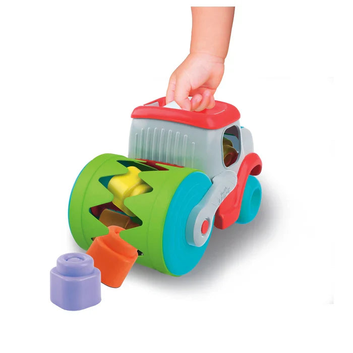 Clementoni Clemmy Sensory Work Vehicle