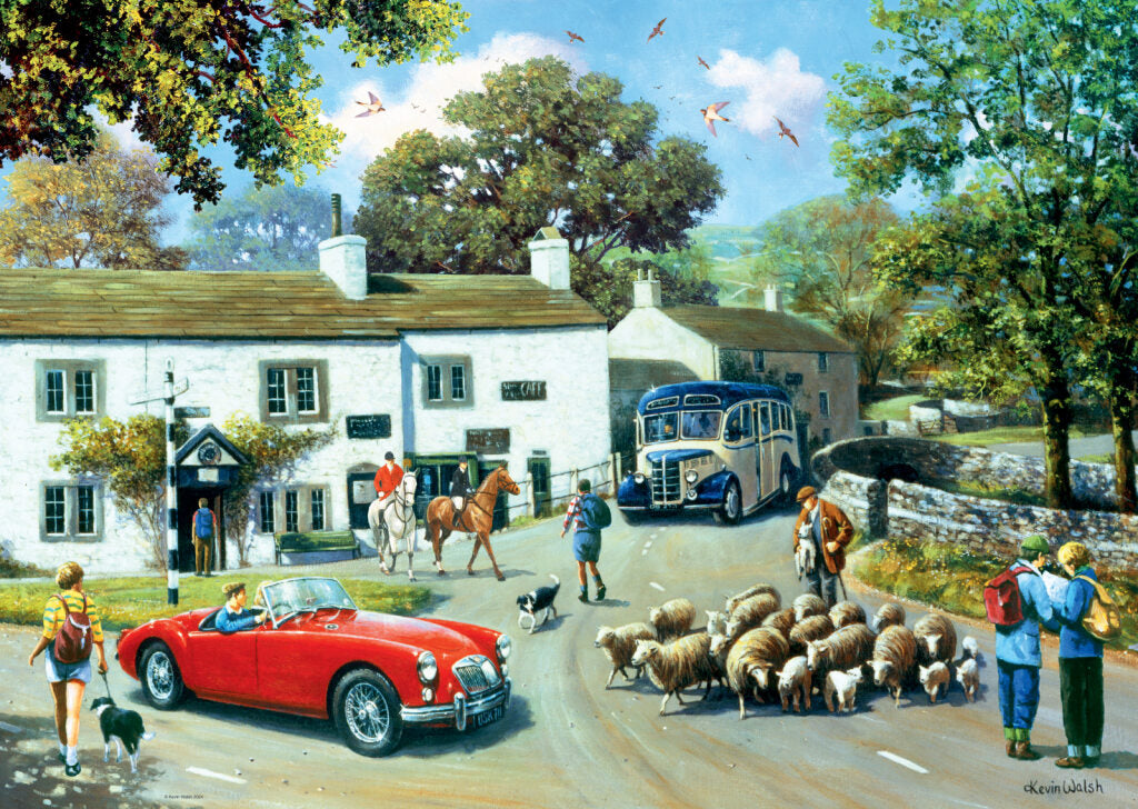 Ravensburger The Dales 1000 Piece Jigsaw Puzzle