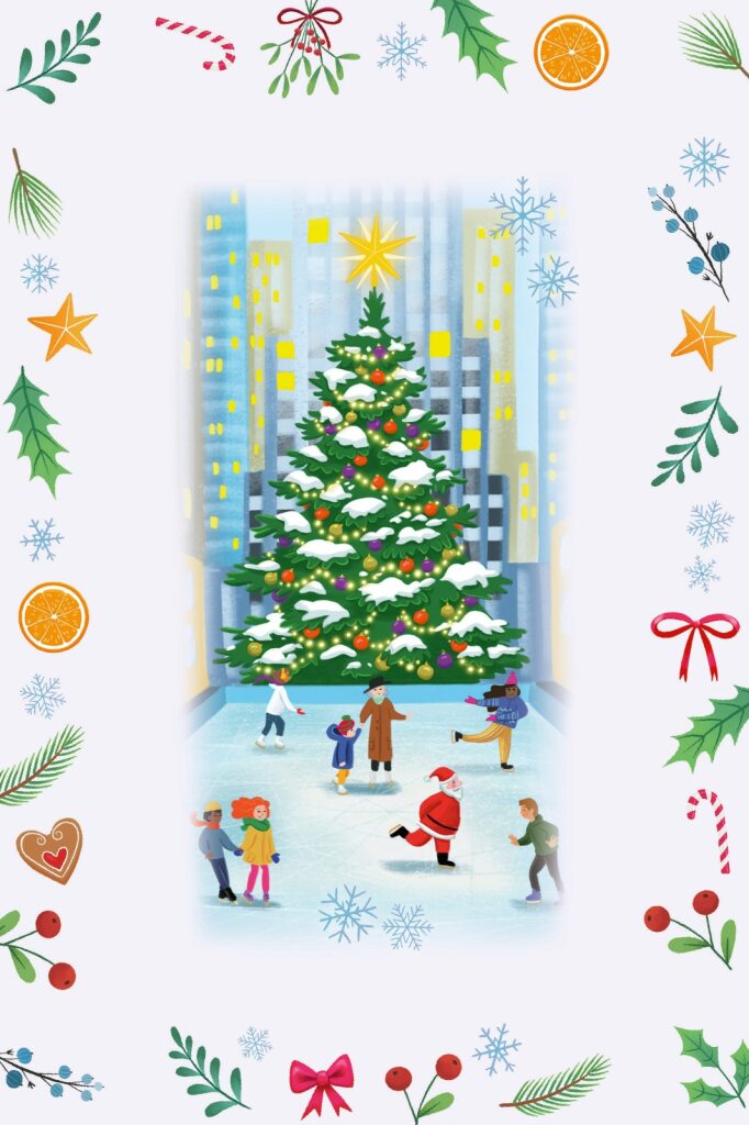 Ravensburger Christmas Puzzle Advent Calendar