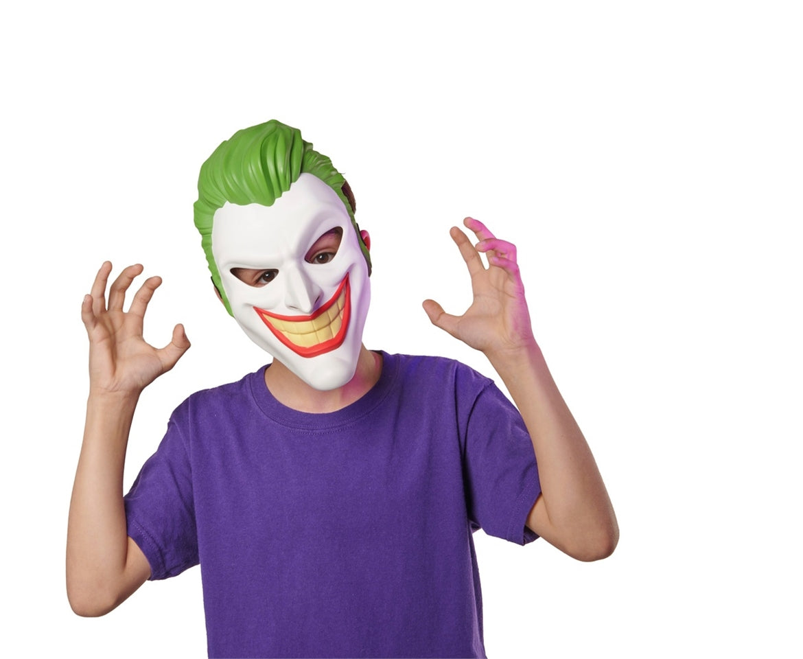 Dc Batman The Joker Mask