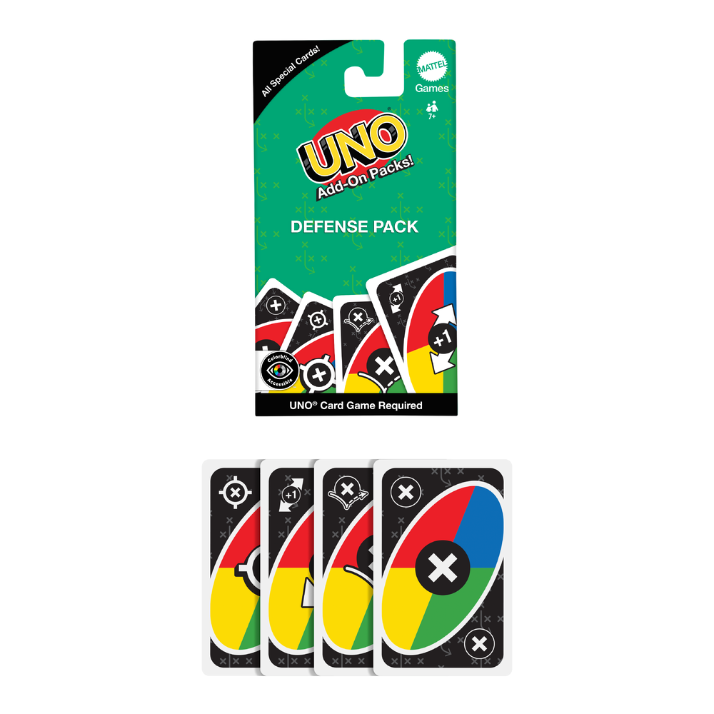Uno Add-On Packs Assortment