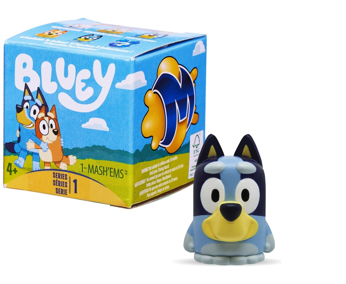 Mash'ems Capsules Bluey Assortment