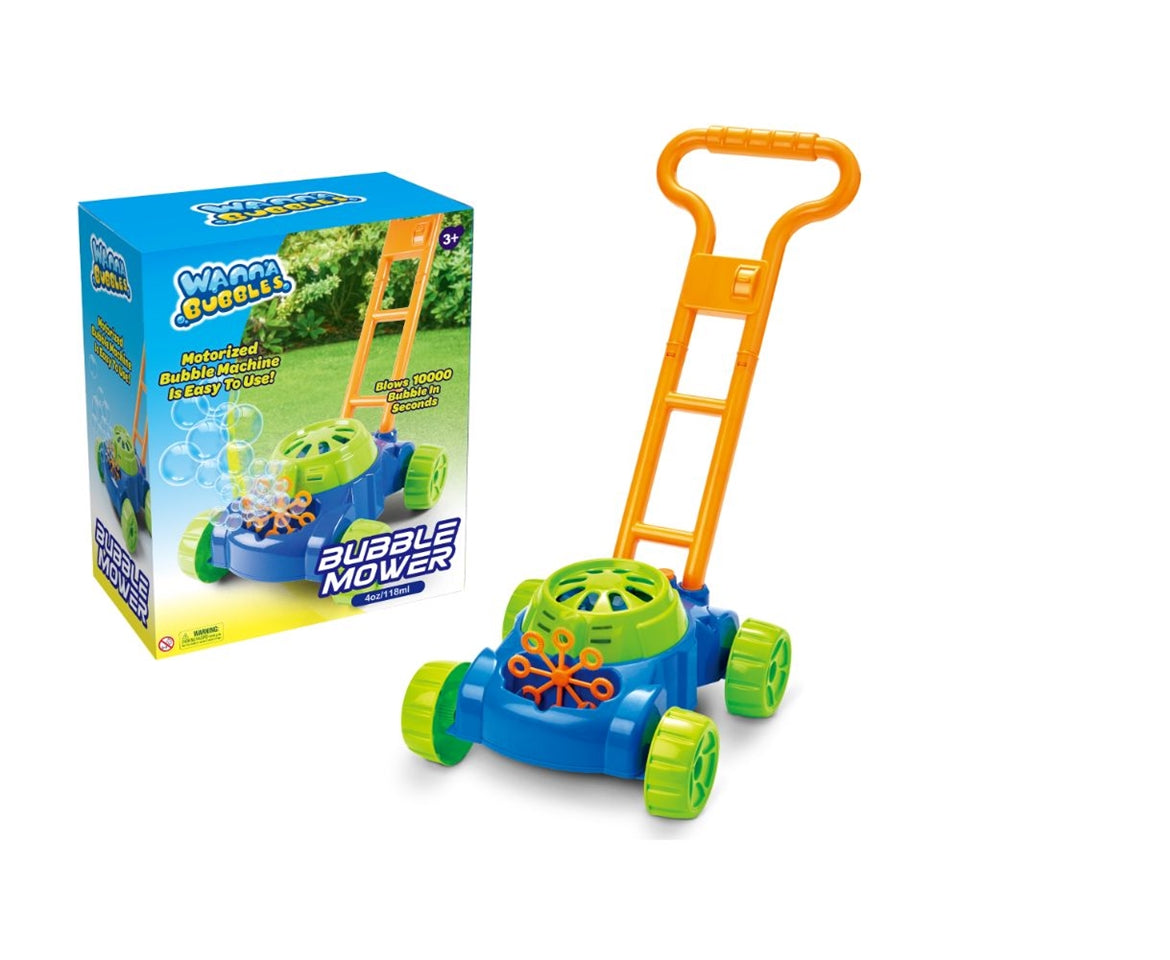 Mega Bubble Mower