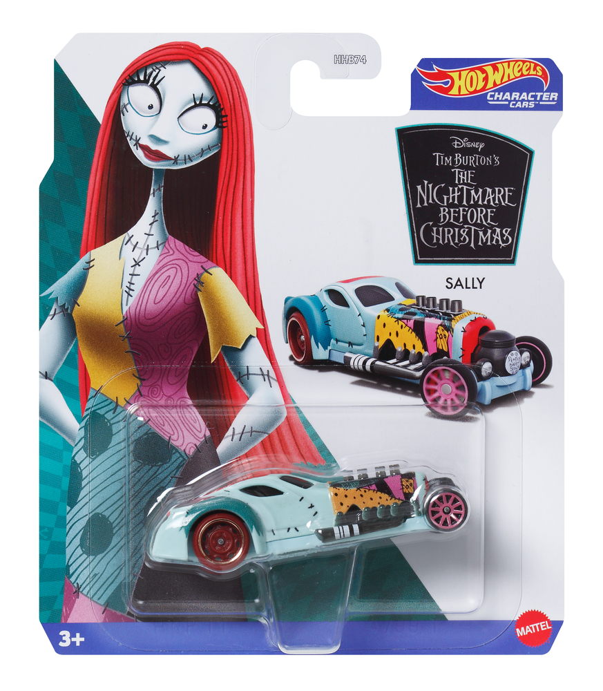 Hot Wheels Character Cars Entertainment Vehicle Assortment