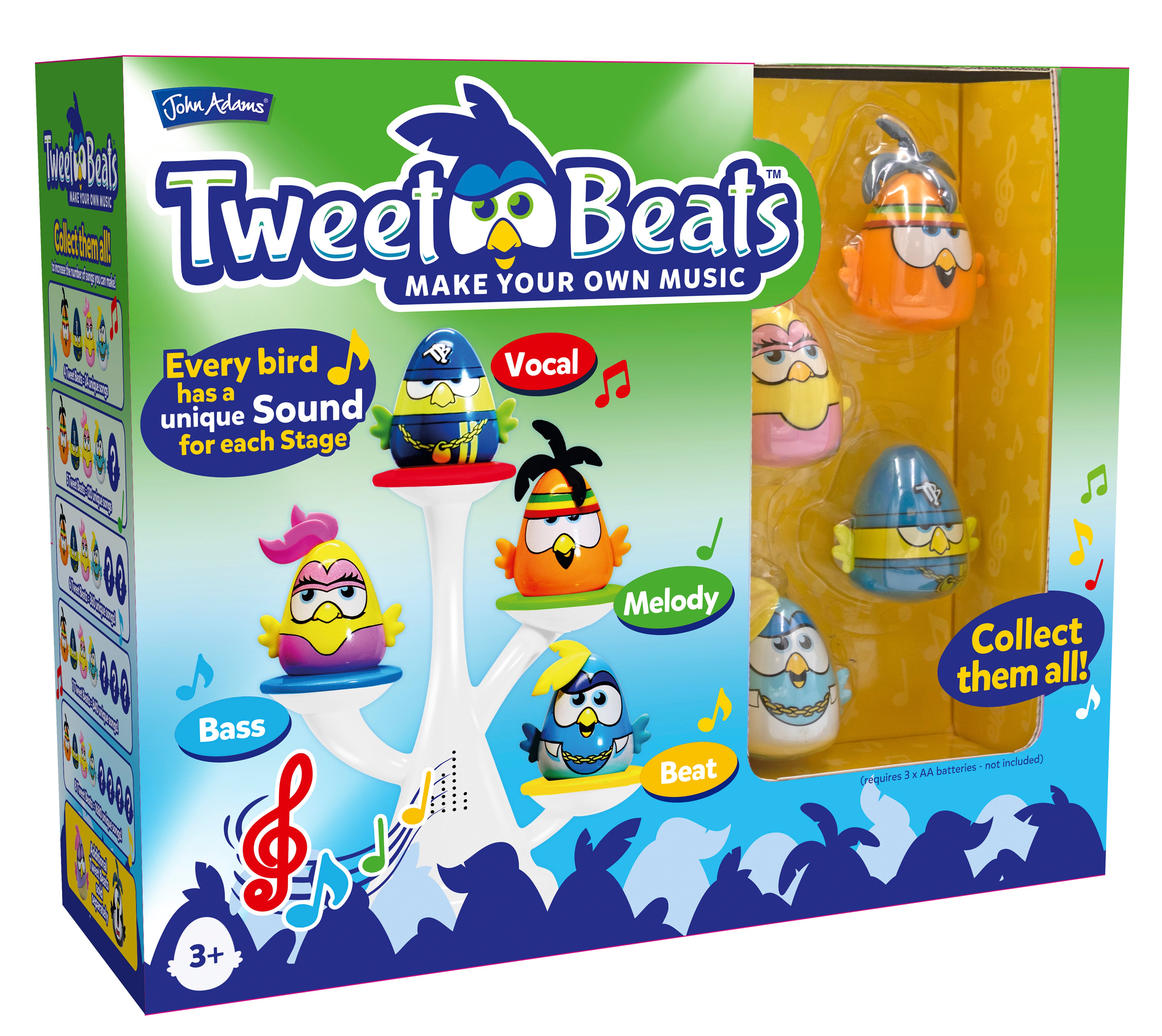 Tweet Beats
