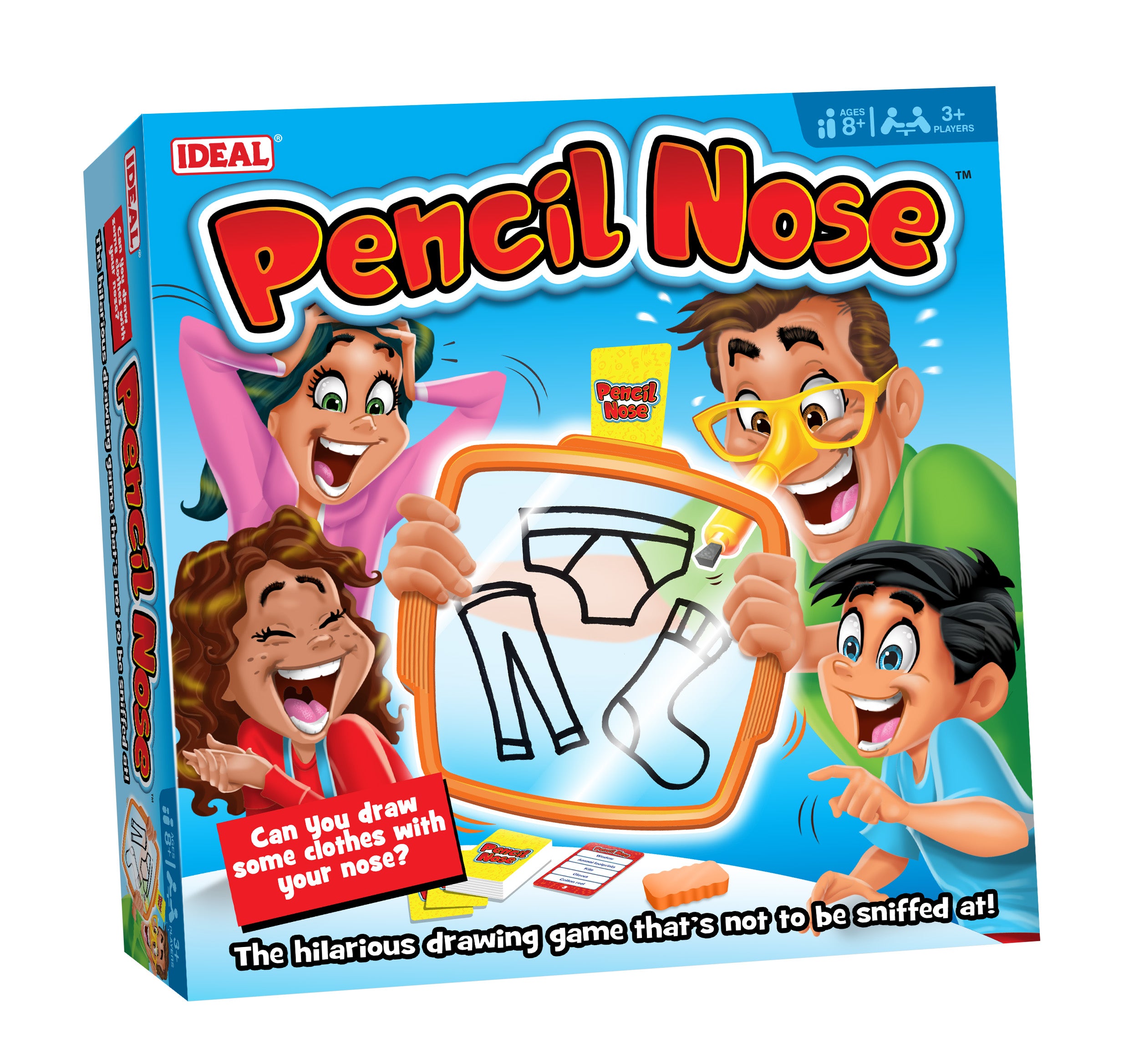 Pencil Nose