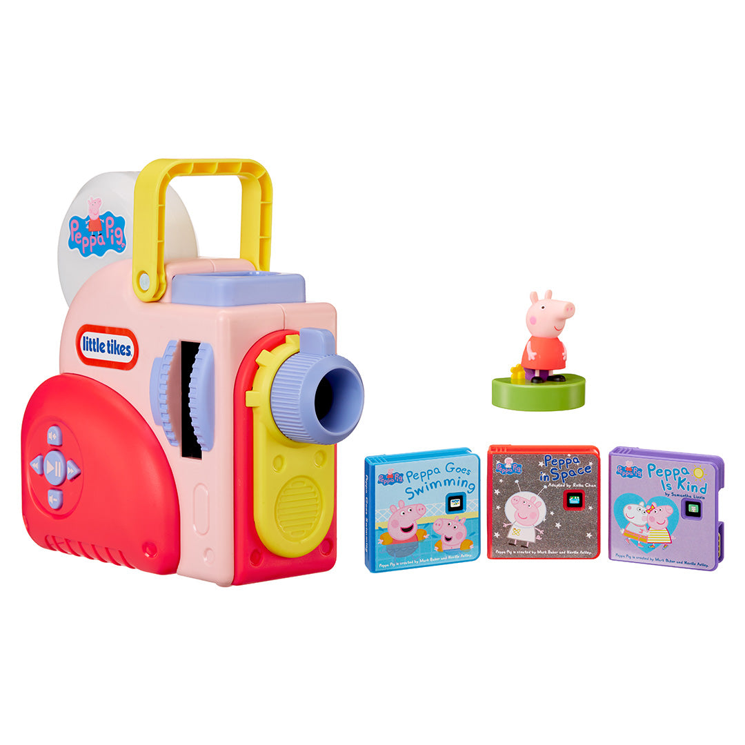 Little Tikes Story Dream Machine Peppa Pig Projector Set