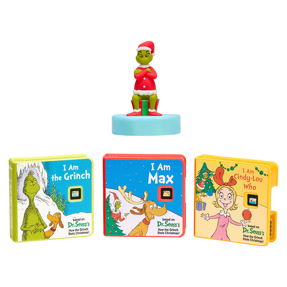 Little Tikes Story Dream Machine Collection Dr Seuss The Grinch