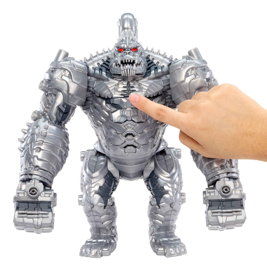 Armorsaurs Feature Villain Figure- King Chrome