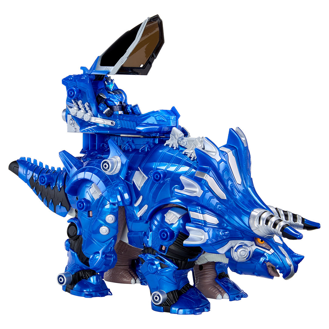 Armorsaurs Action Figure Armor-Up Dinosaur Cobalt