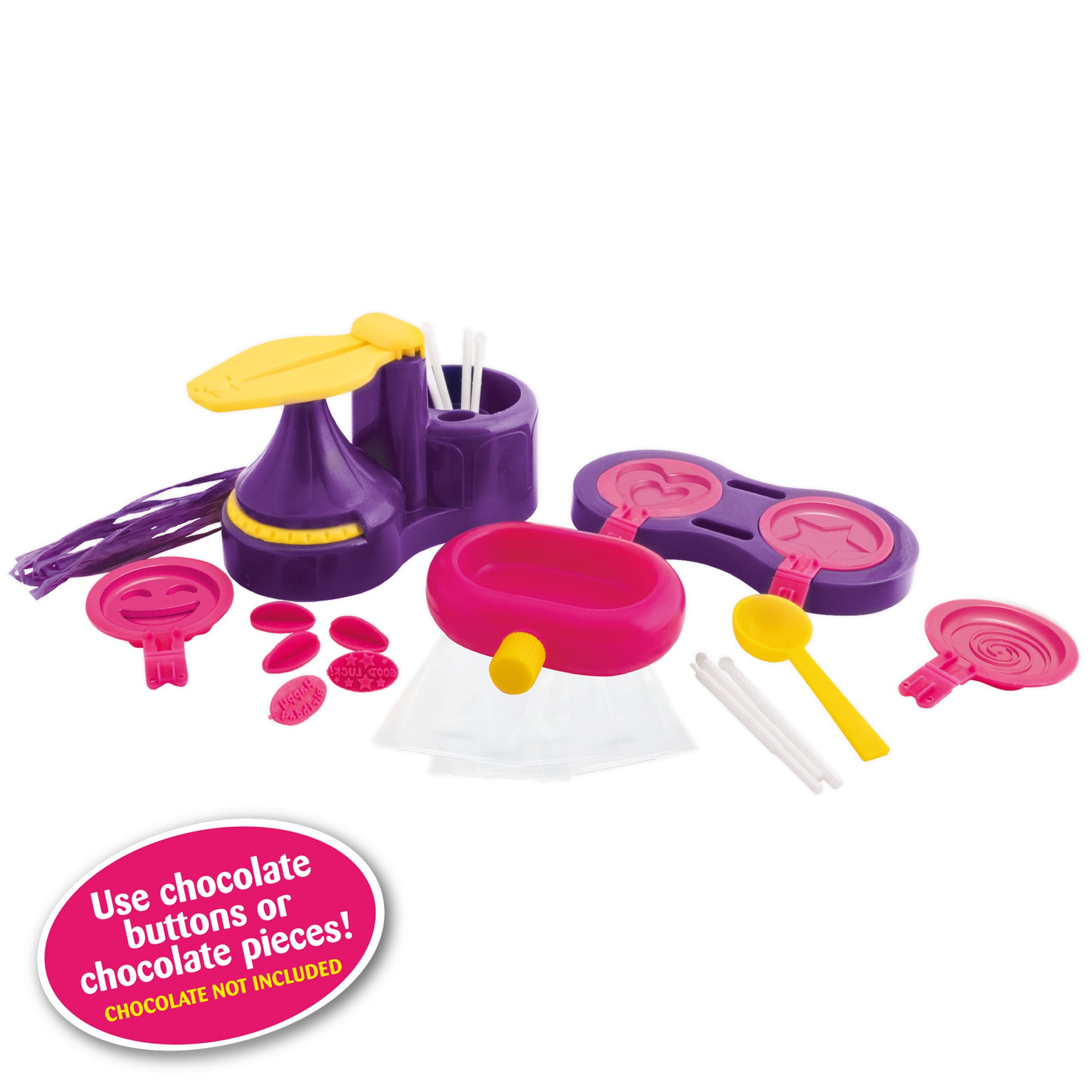 Chocolate Lolly Maker