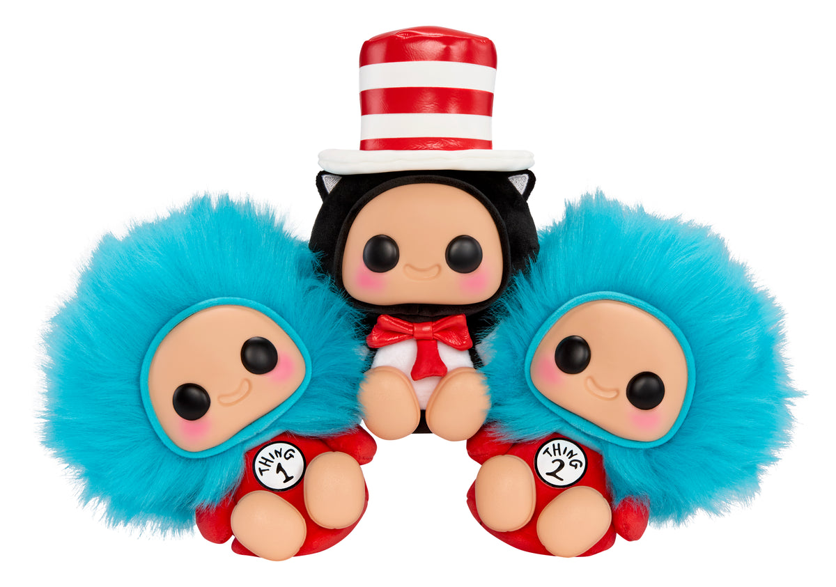 Hyojo Dr. Seuss Cat In The Hat Collection