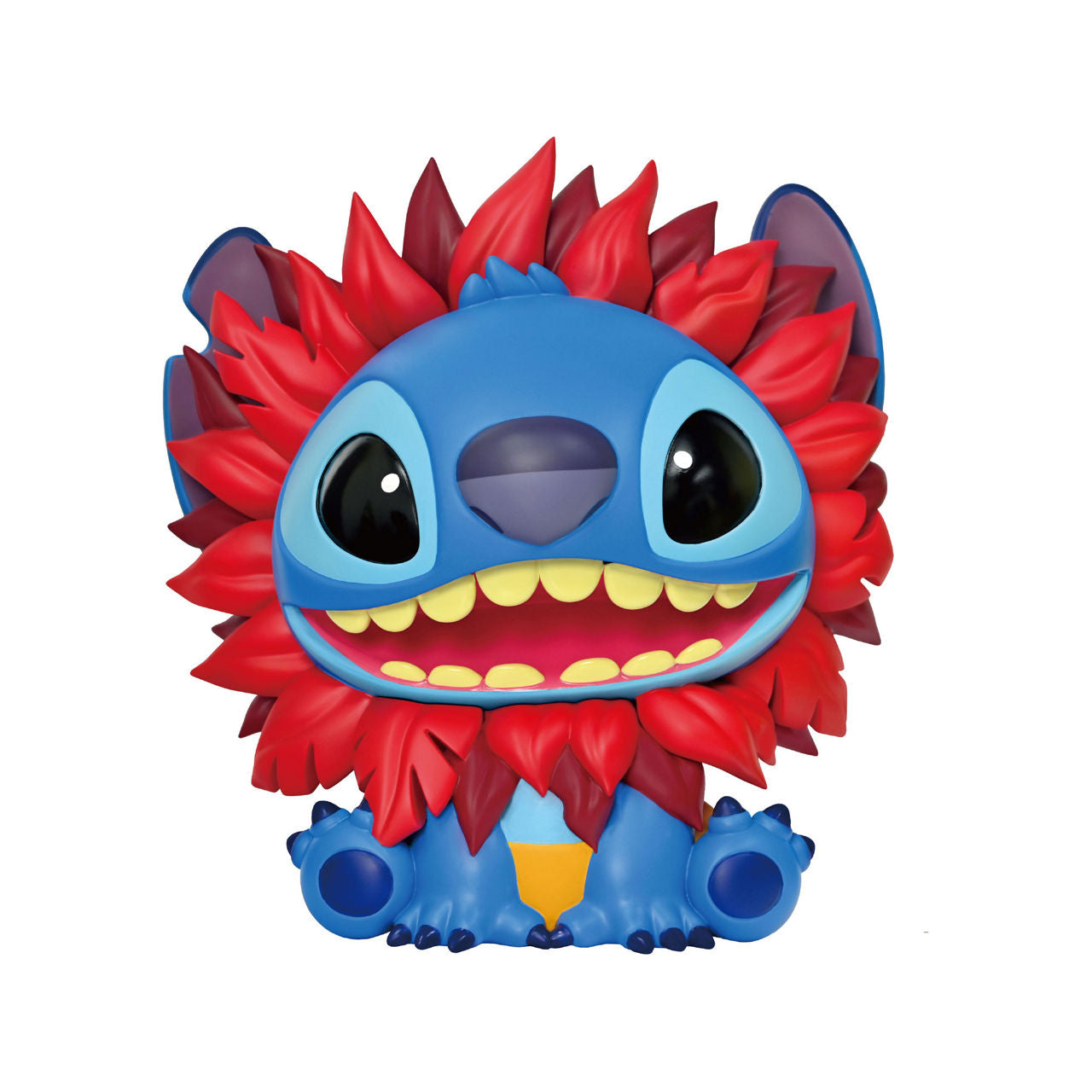 Stitch In Lion King Costume Money Box