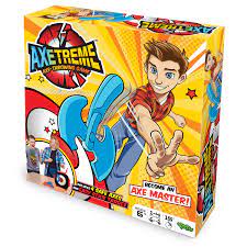 Axetreme