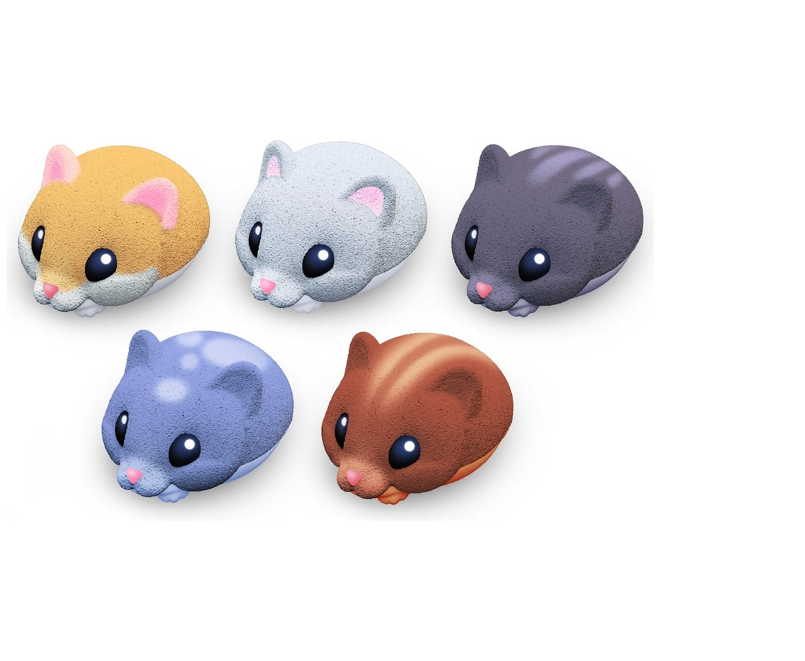 Happy Hamsters Marble Run Deluxe Set