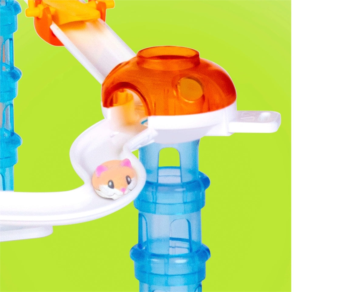 Happy Hamsters Marble Run Deluxe Set