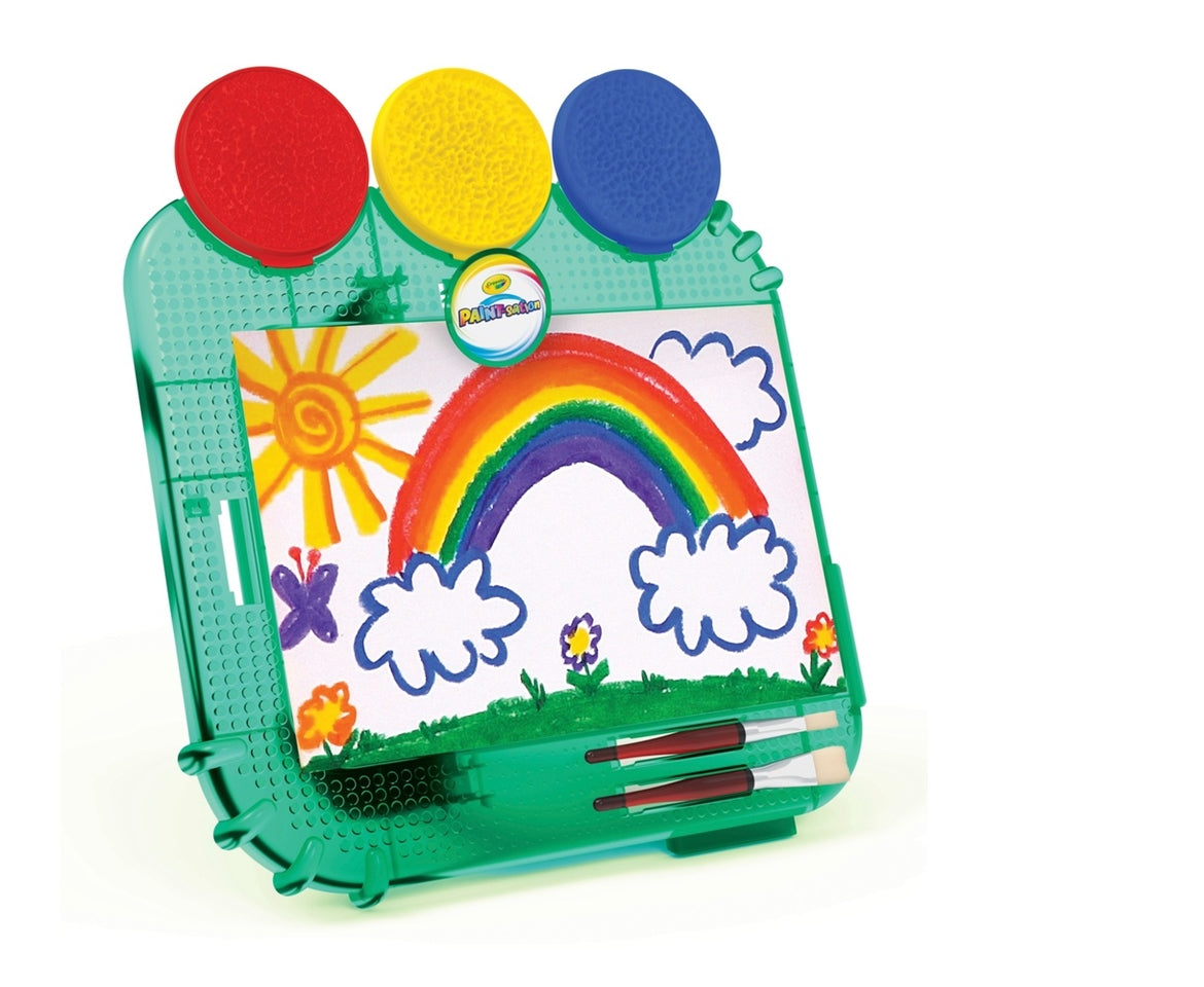 Crayola Paint-Sation Table Top Easel