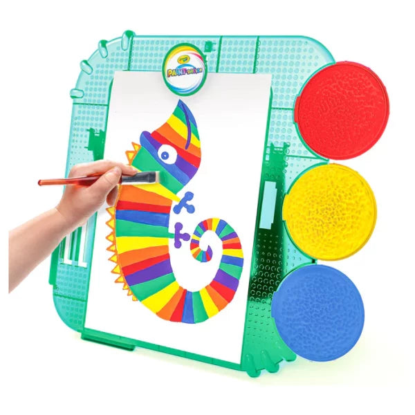 Crayola Paint-Sation Table Top Easel