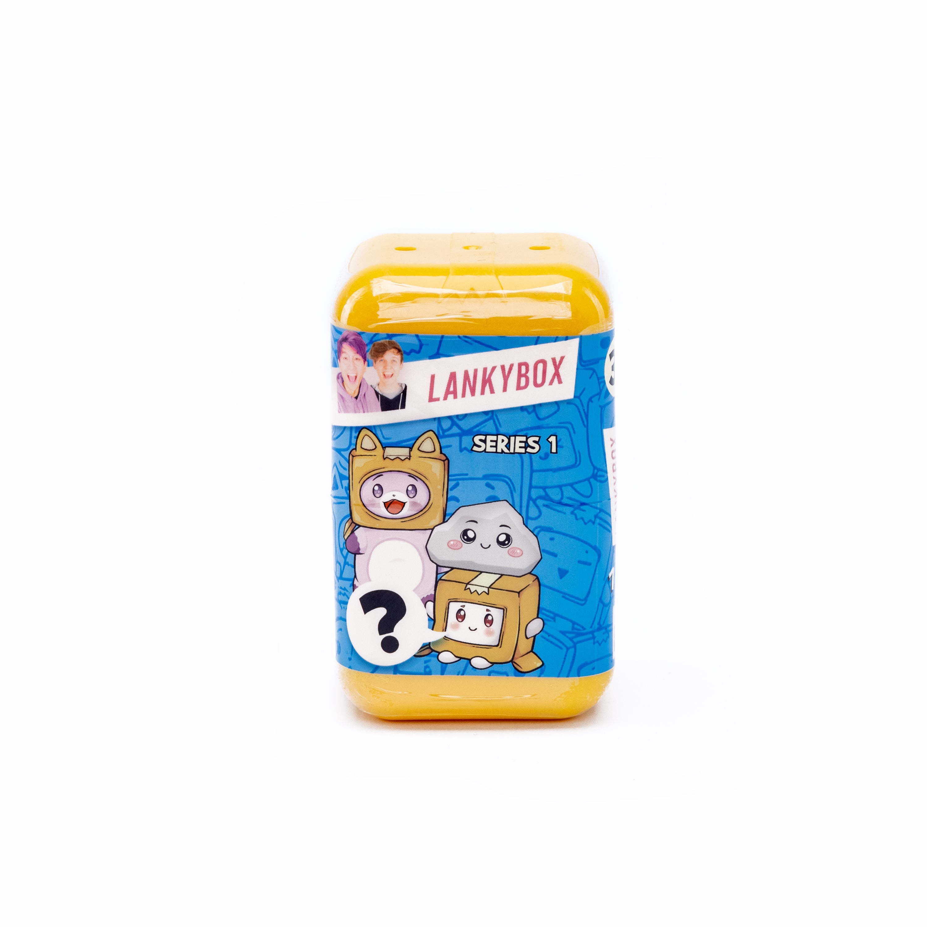 Lankybox Mystery Squishies Assortment