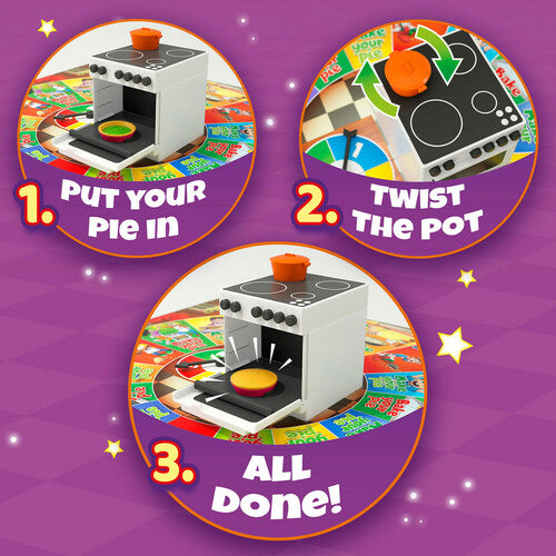 Magic Oven Baking Game