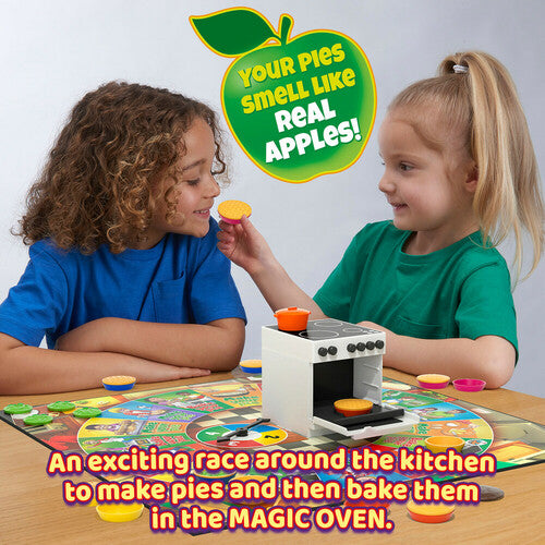 Magic Oven Baking Game