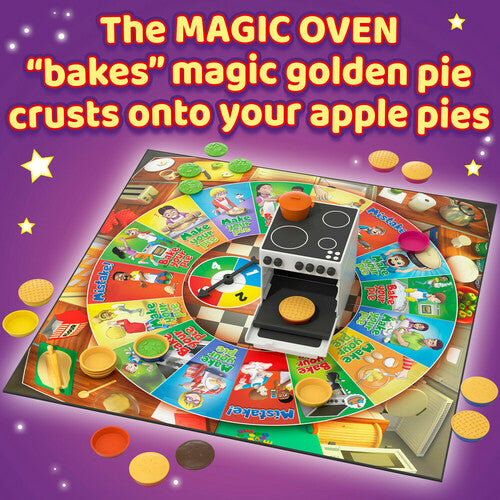 Magic Oven Baking Game