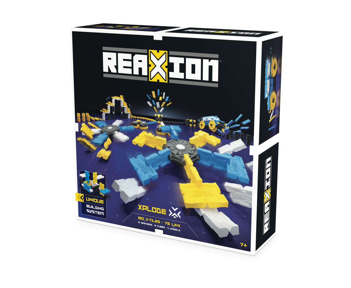 Reaxion Xplode