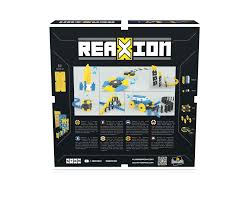 Reaxion Xplode