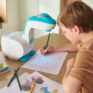 Smart Sketcher Projector 2.0 Project & Sketch