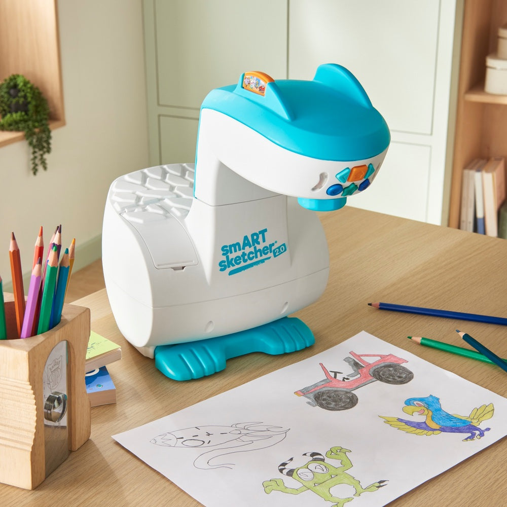 Smart Sketcher Projector 2.0 Project & Sketch