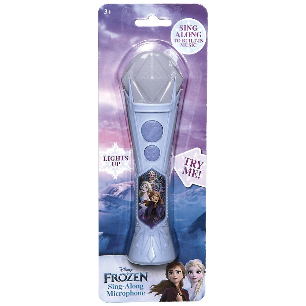 Disney Frozen Sing-Along Microphone