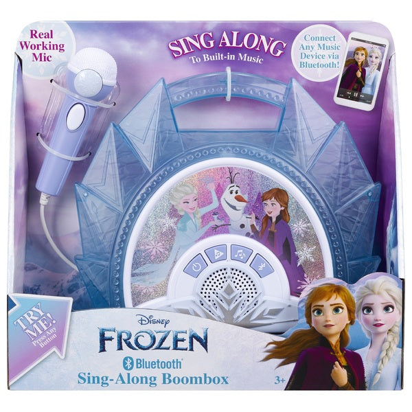 Disney Frozen 2 Sing-Along Boombox