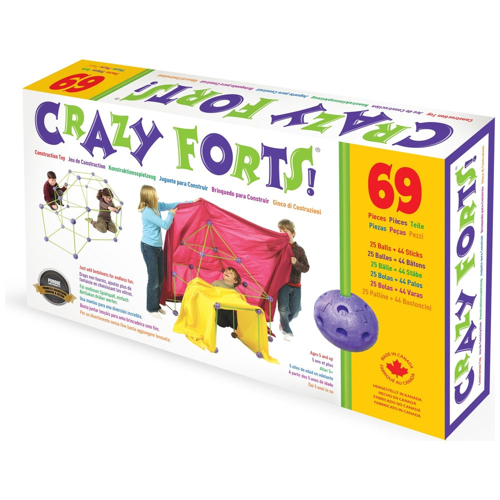Crazy Forts - Original