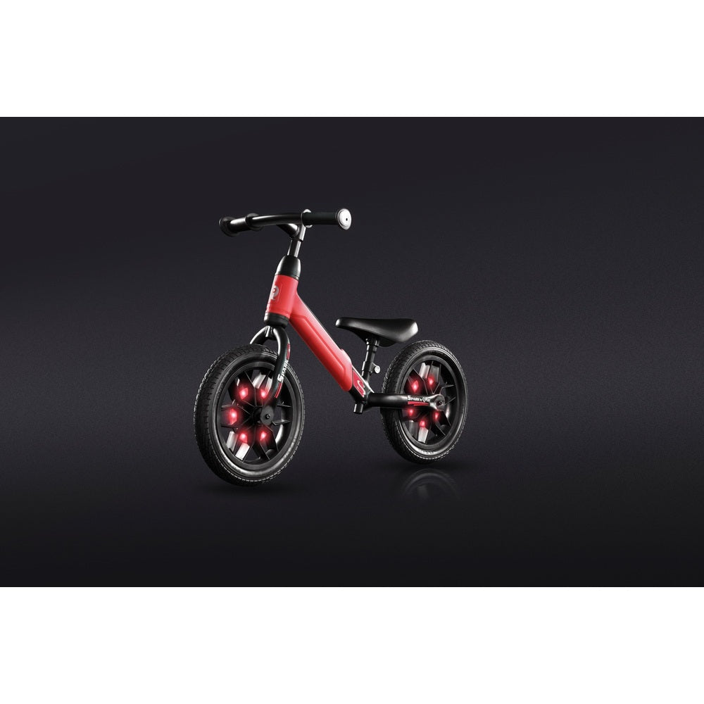Q Play Spark Balance Bike Red