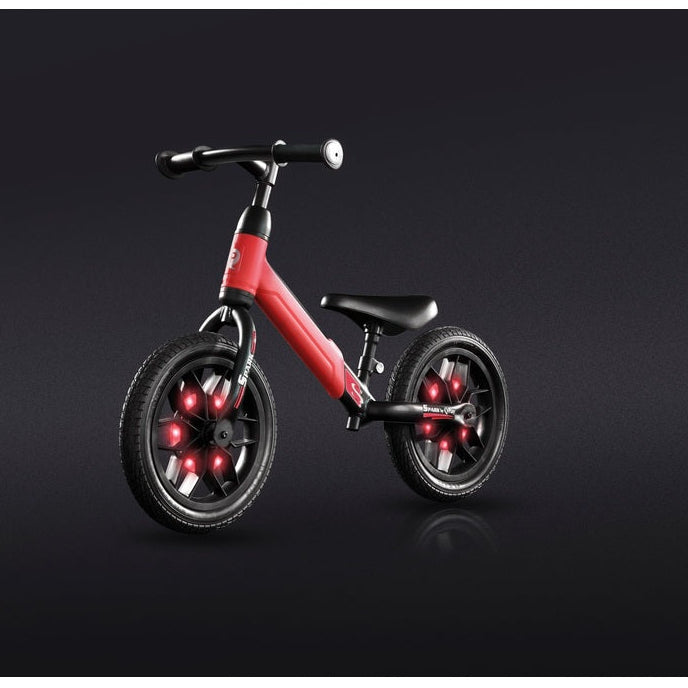 12 Inch Qplay Spark Balance Bike Red