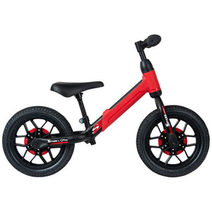 Q Play Spark Balance Bike Red