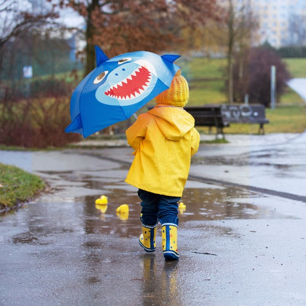 Shark Umbrella