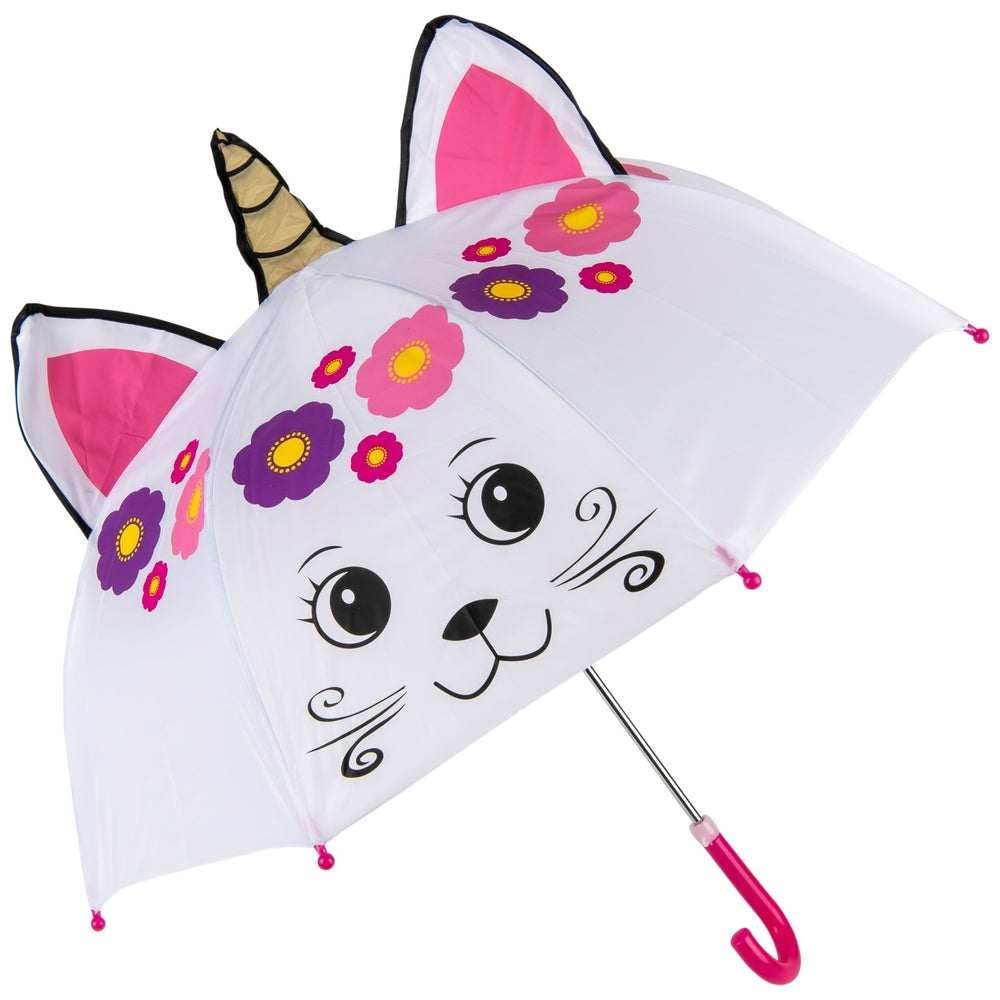 Caticorn Umbrella