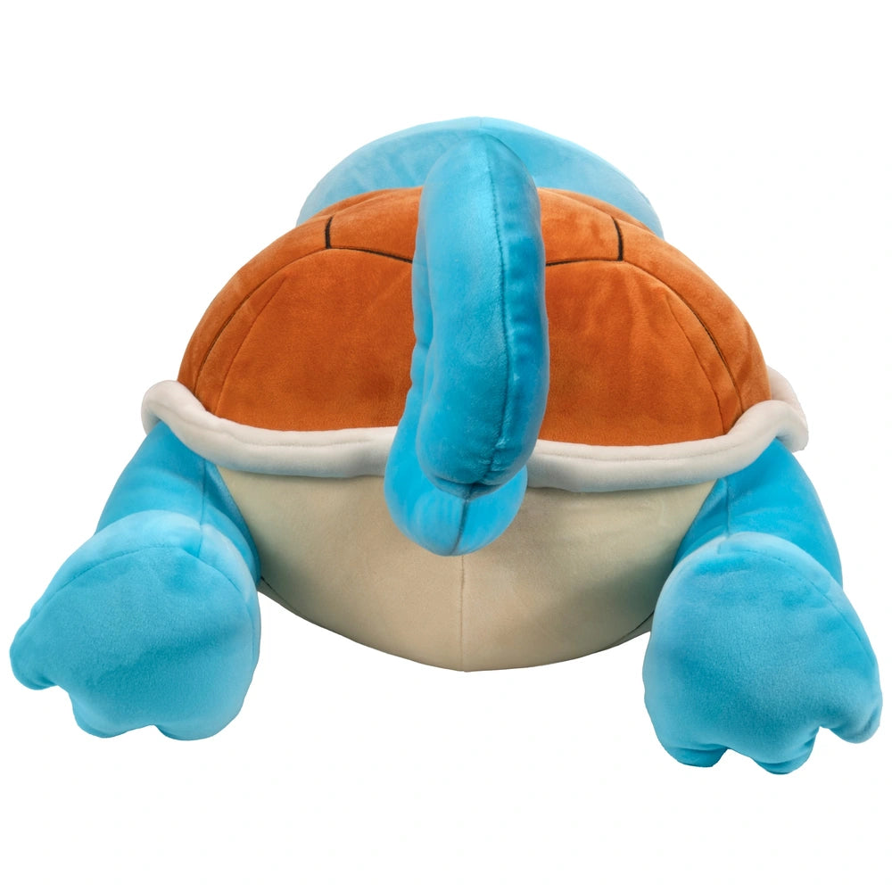 Pokémon 45Cm Squirtle Sleeping Plush
