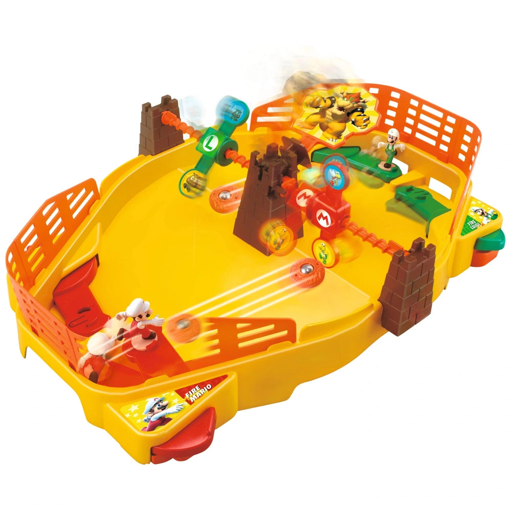 Super Mario Fire Stadium