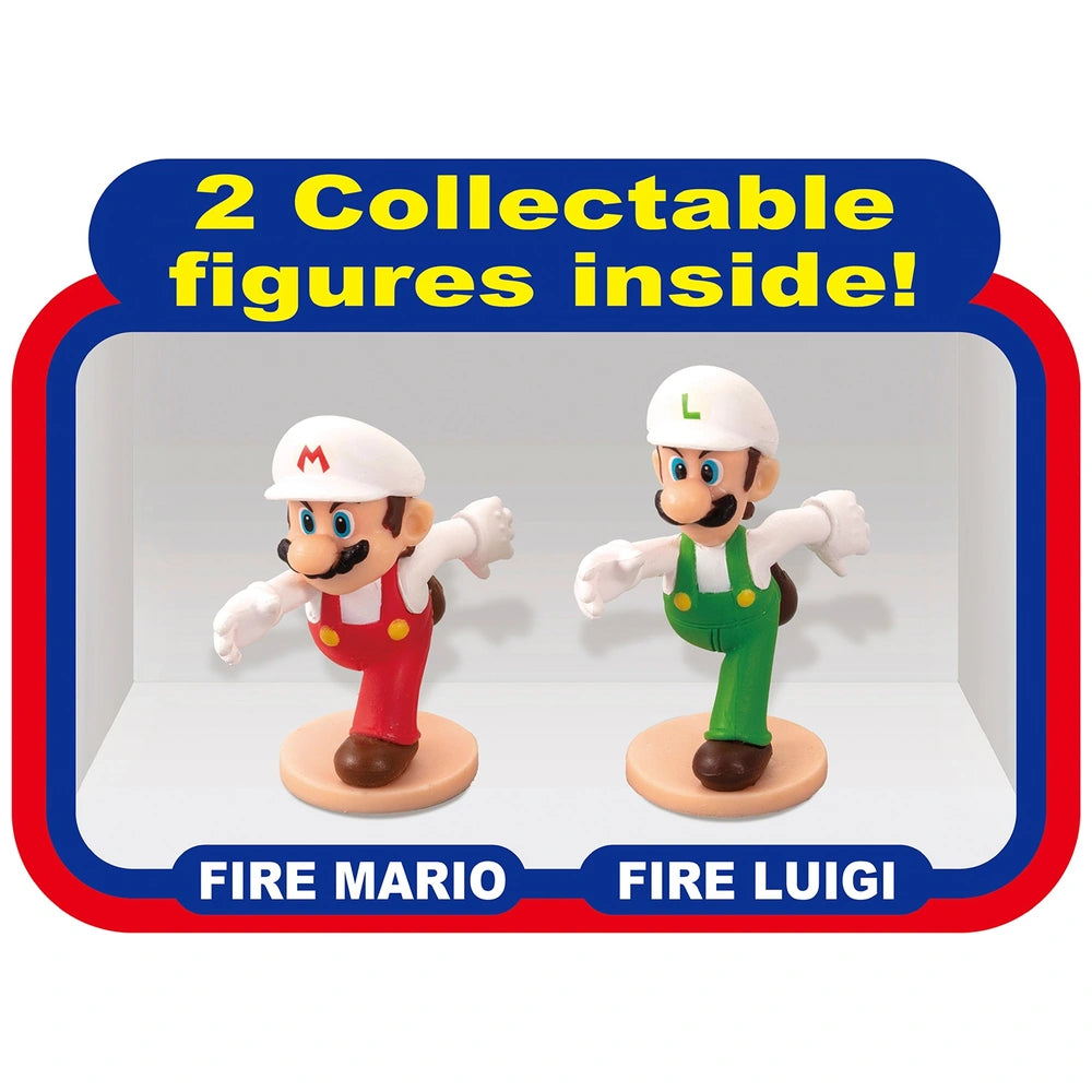 Super Mario Fire Stadium