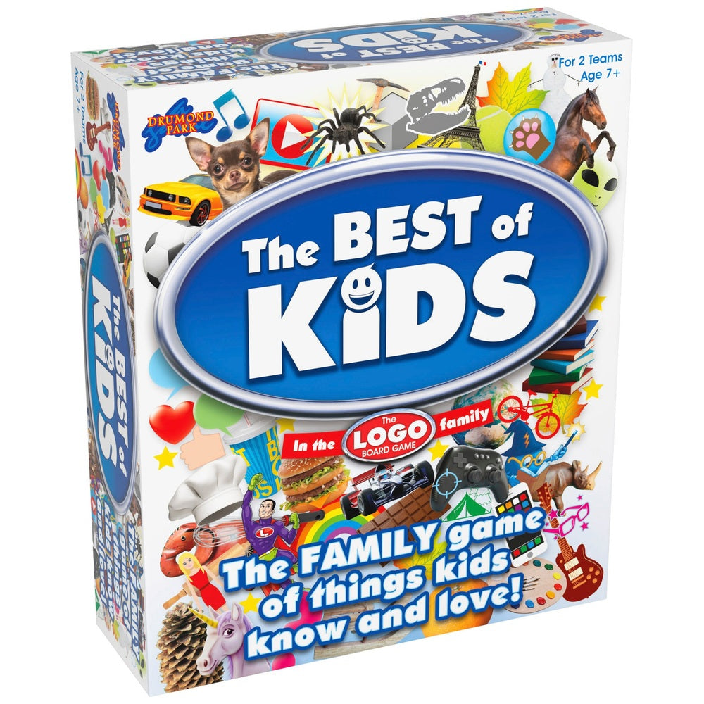 Logo Best Of Kids