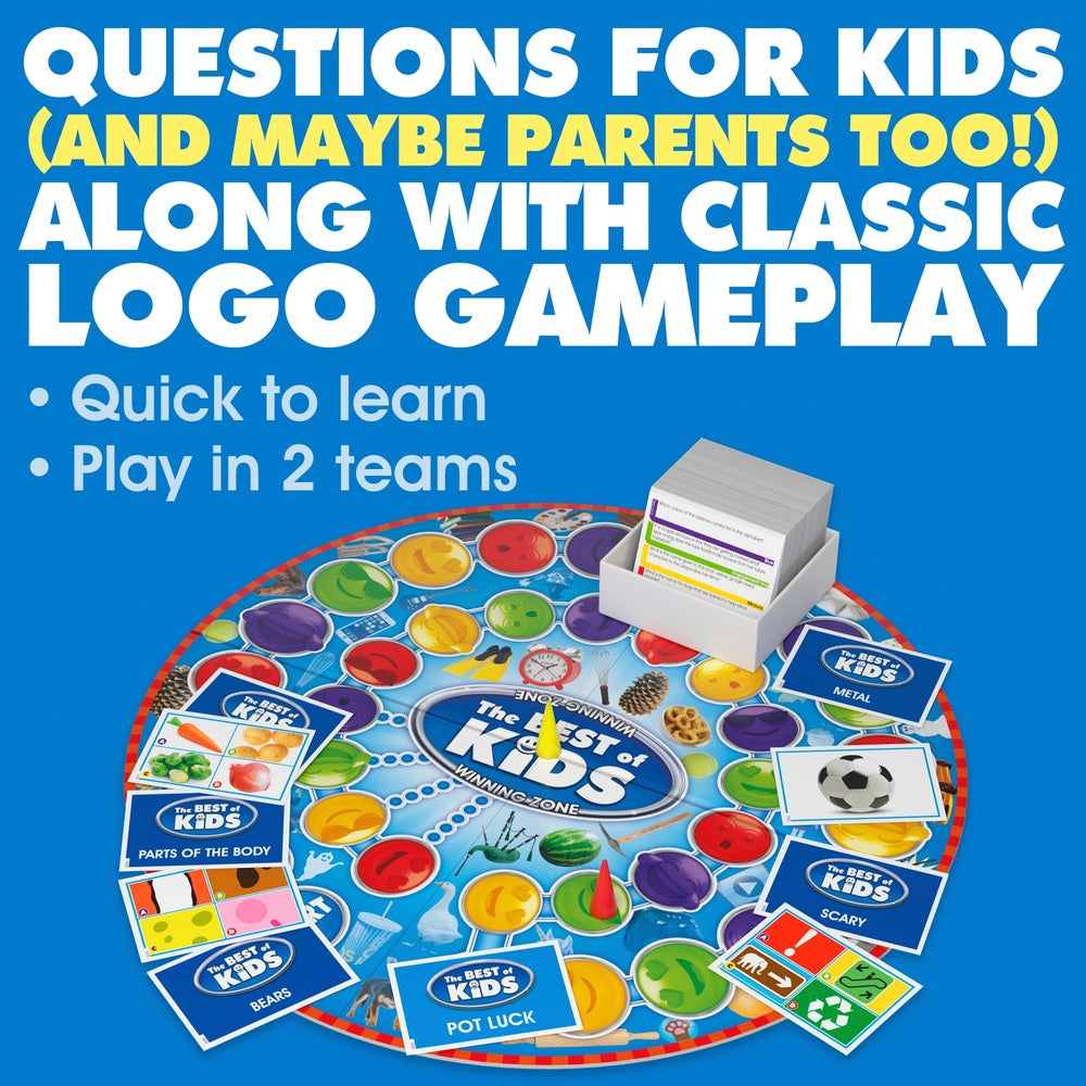 Logo Best Of Kids