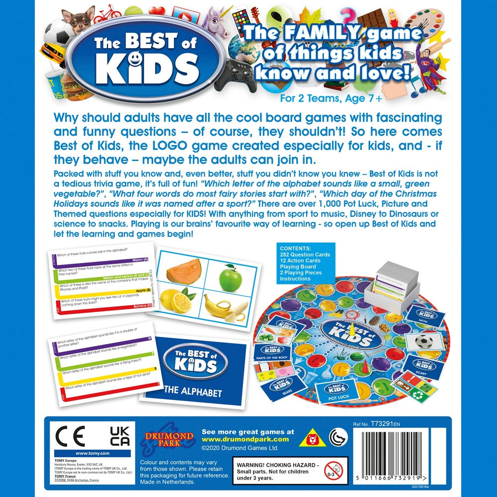 Logo Best Of Kids