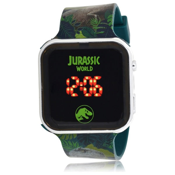 Jurassic World Kids Led Watch