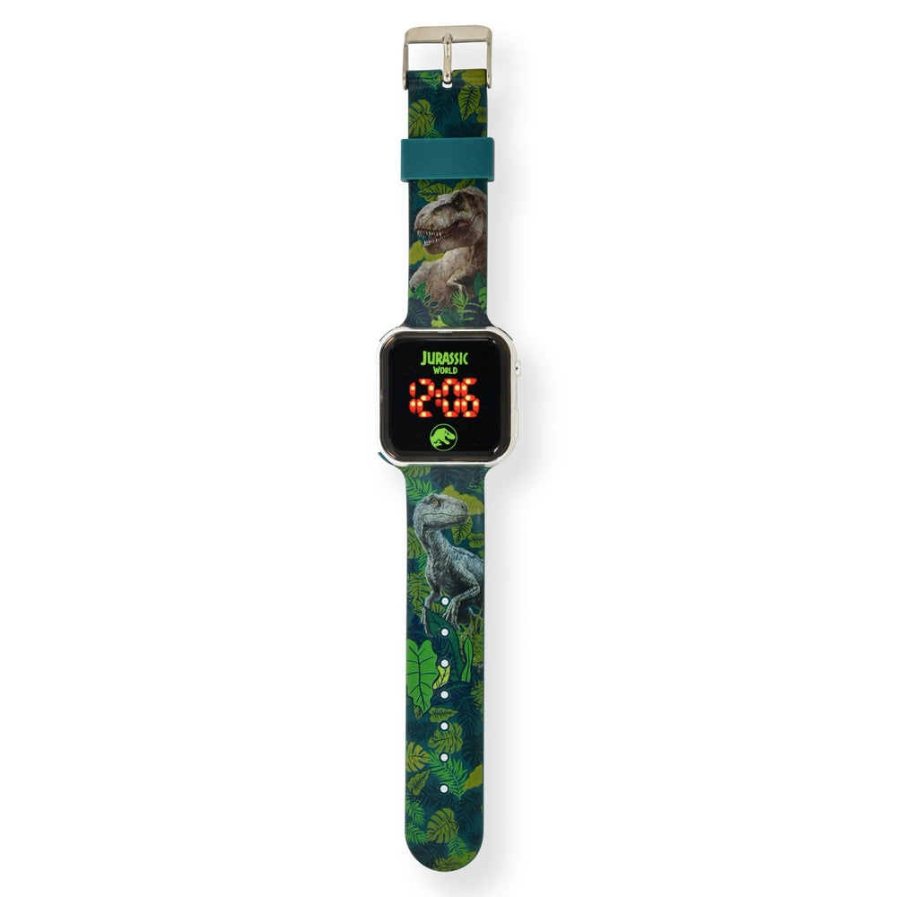 Jurassic World Kids Led Watch